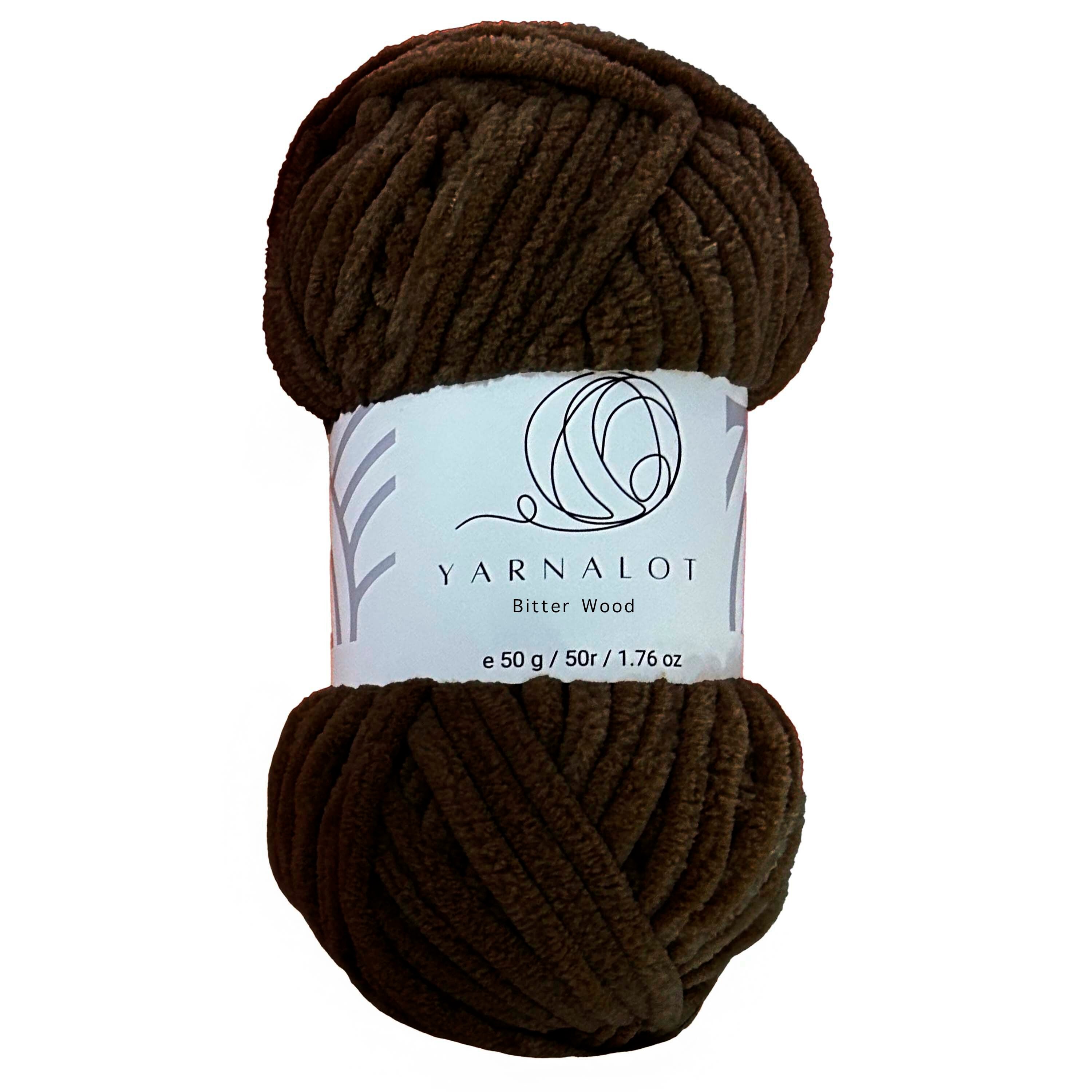 Yarnalot Bitter Wood
