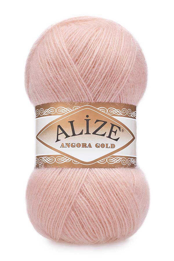 Alize Angora Gold 161 - Powder
