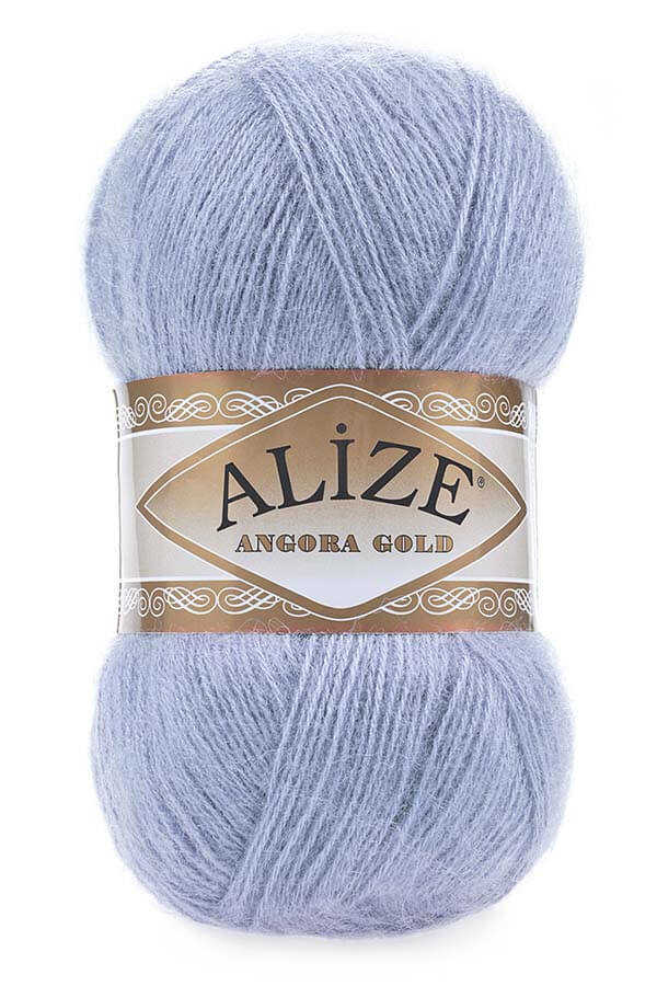 Alize Angora Gold 40 - Blue