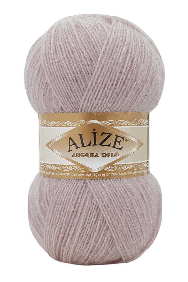 Alize Angora Gold 528 - Lilac