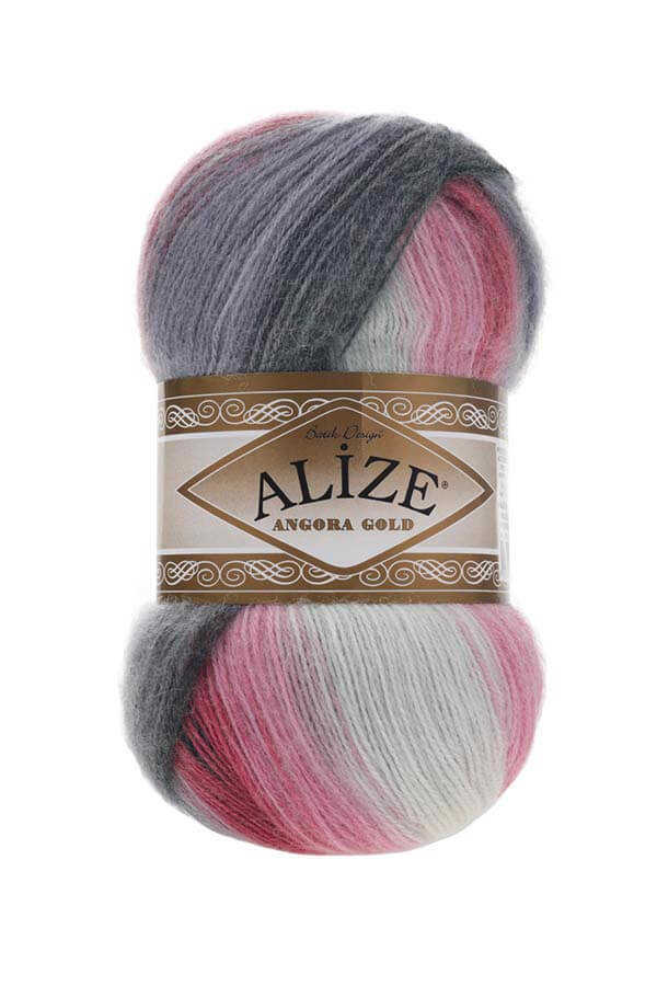 Alize Angora Gold Batik - 1602