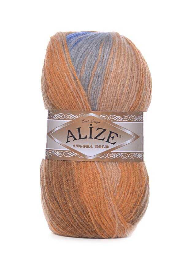 Alize Angora Gold Batik - 7914
