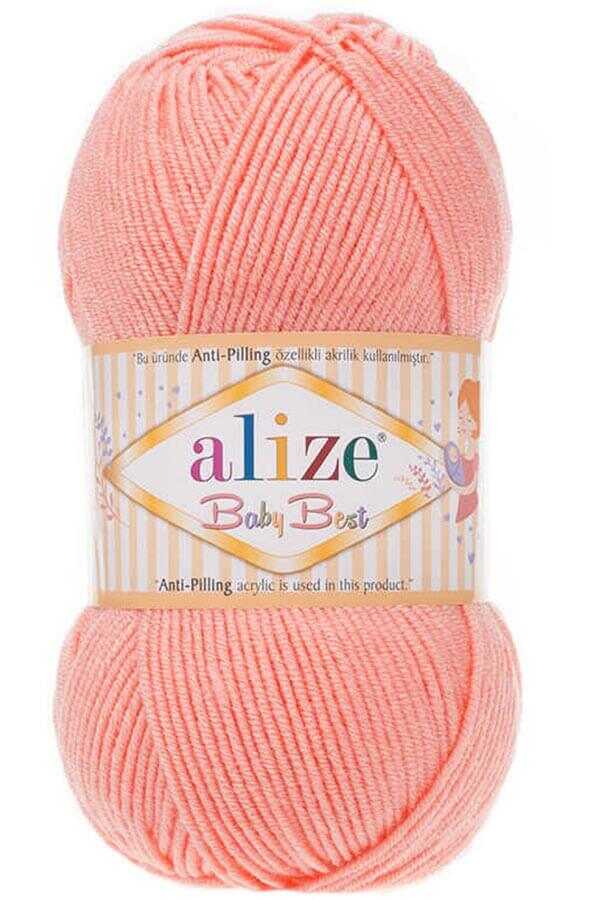 Alize Baby Best 145 - Salmon