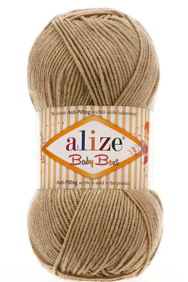 Alize Baby Best 368 Deve - Camel