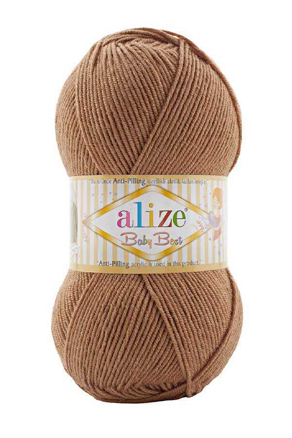Alize Baby Best 824 - Camel