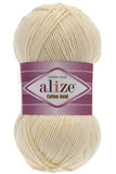 Alize Cotton Gold 01 - Cream