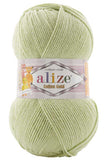 Alize Cotton Gold 103 - Asparagus
