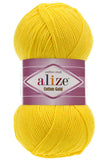 Alize Cotton Gold 110 - Yellow