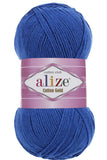 Alize Cotton Gold 141 - Sax Blue