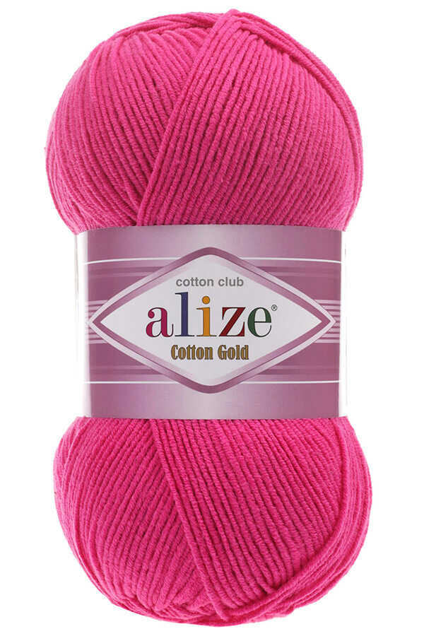Alize Cotton Gold 149 - Fuchsia