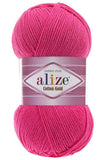 Alize Cotton Gold 149 - Fuchsia