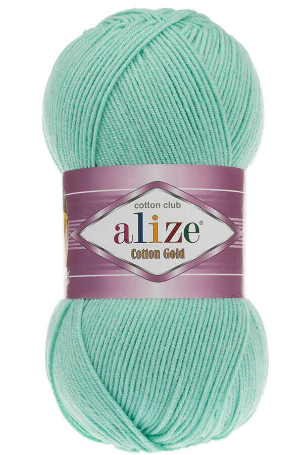 Alize Cotton Gold 15 - Water Green