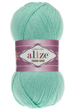 Alize Cotton Gold 15 - Water Green
