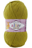 Alize Cotton Gold 193 - Green