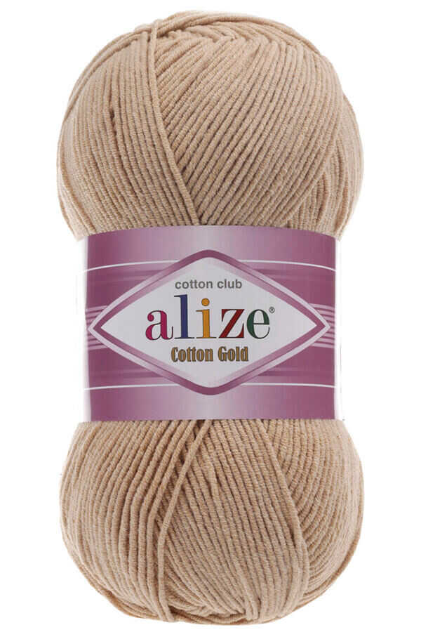 Alize Cotton Gold 262 - Beige