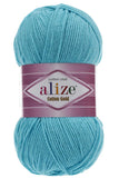 Alize Cotton Gold 287 - Turquoise