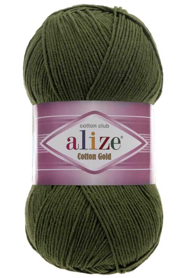 Alize Cotton Gold 29 - Khaki
