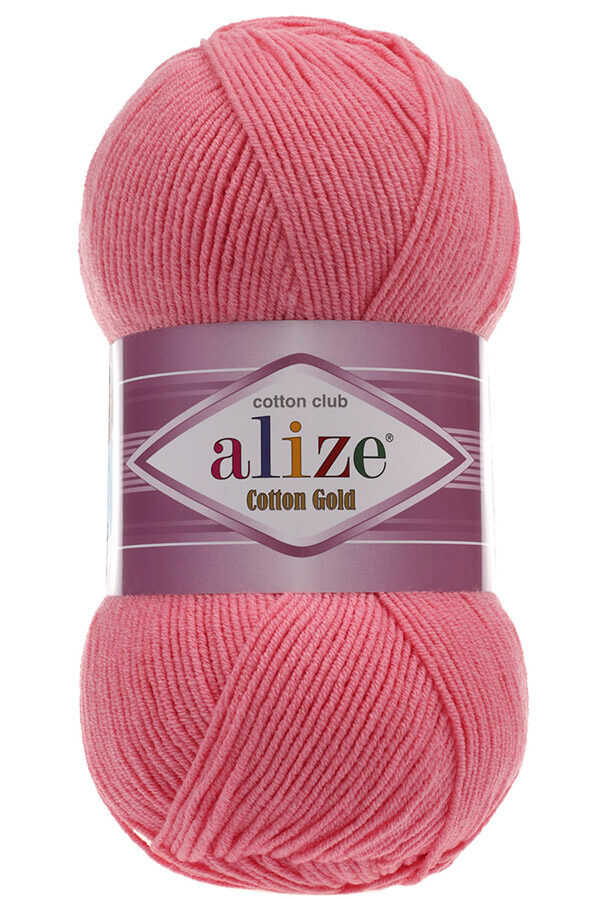 Alize Cotton Gold 33 - Sugar Pink