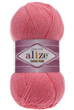 Alize Cotton Gold 33 - Sugar Pink