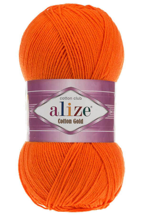 Alize Cotton Gold 37 - Pomegranate Flower