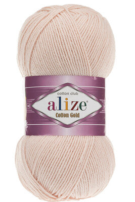 Alize Cotton Gold 382 - Skin