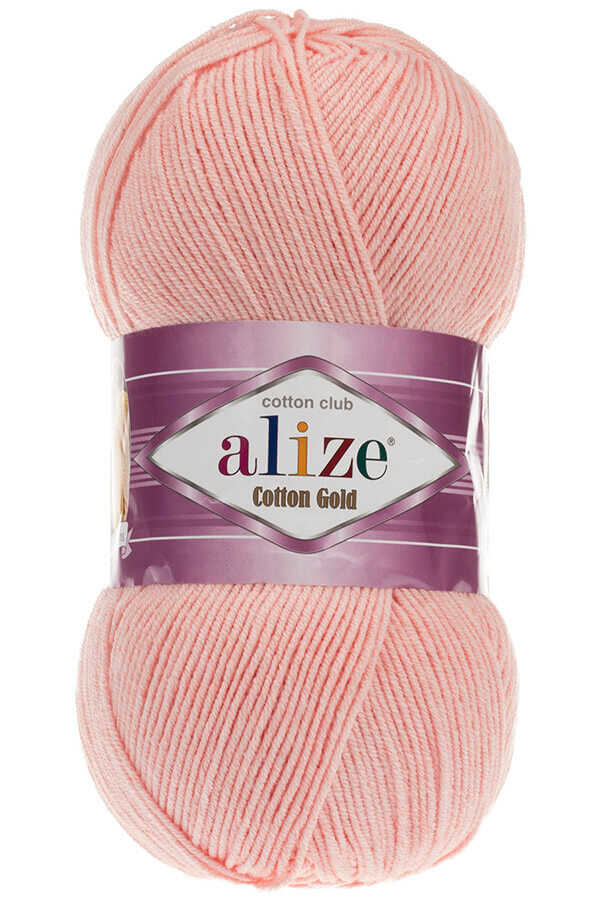 Alize Cotton Gold 393 - Powder Pink