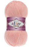 Alize Cotton Gold 393 - Powder Pink