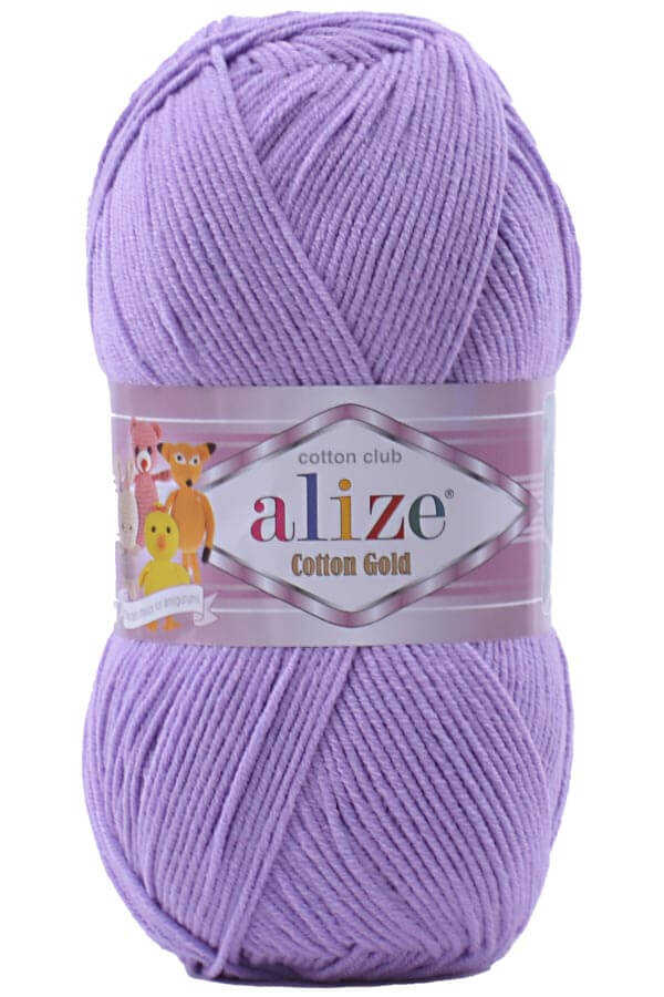 Alize Cotton Gold 43 - Plato