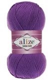 Alize Cotton Gold 44 - Purple