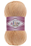 Alize Cotton Gold 446 - Dark Skin