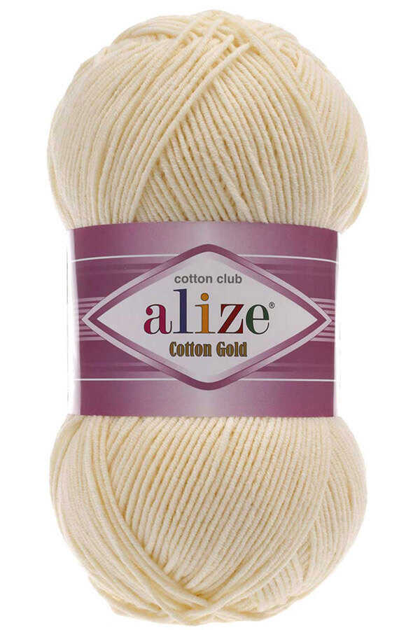Alize Cotton Gold 458 - Powder Skin