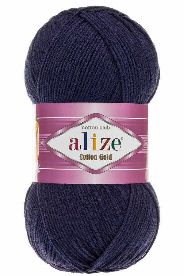 Alize Cotton Gold - Navy Blue