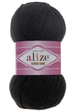 Alize Cotton Gold 60 - Black