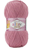 Alize Cotton Gold 676 - Nostalgic Rose