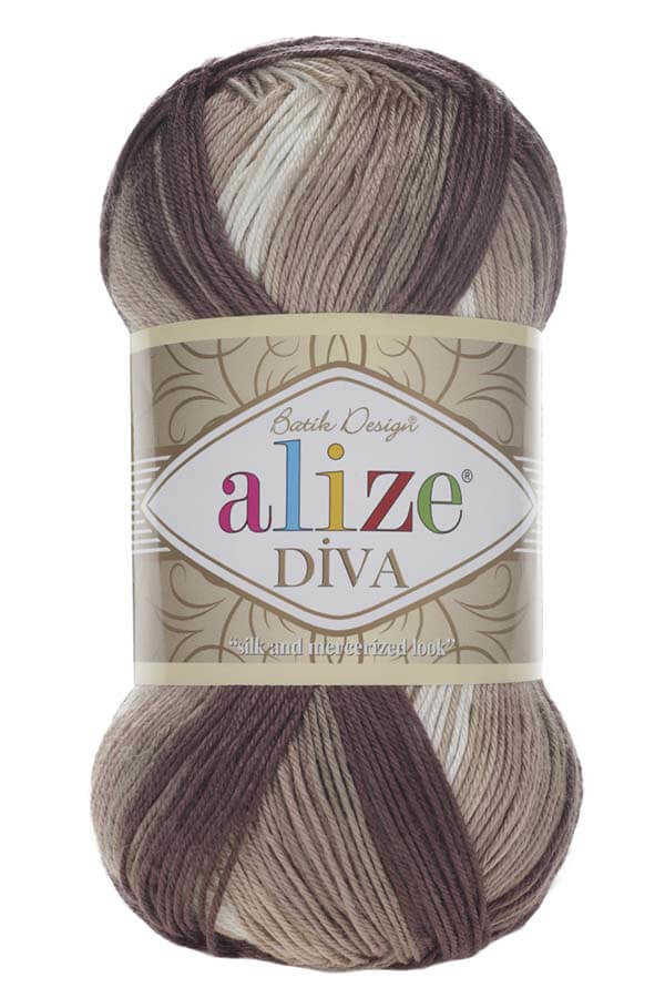Alize Diva Batik - 1815
