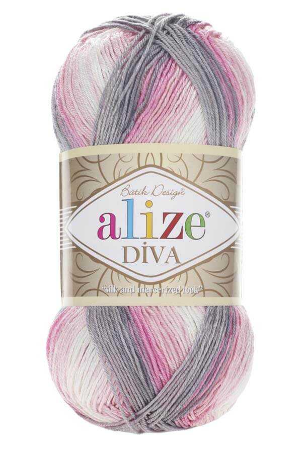 Alize Diva Batik - 3245