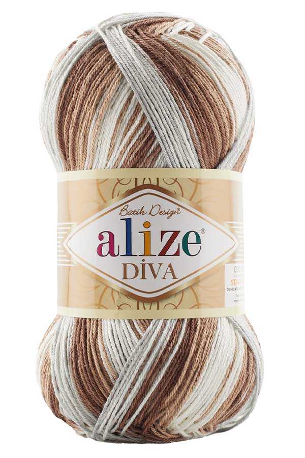Alize Diva Batik - 5742