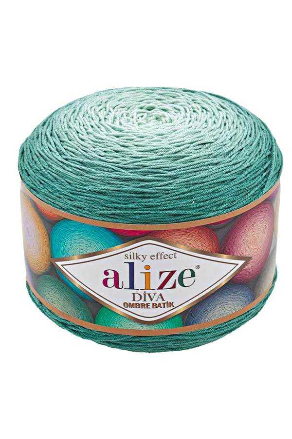 Alize Diva Ombre Batik - 7369