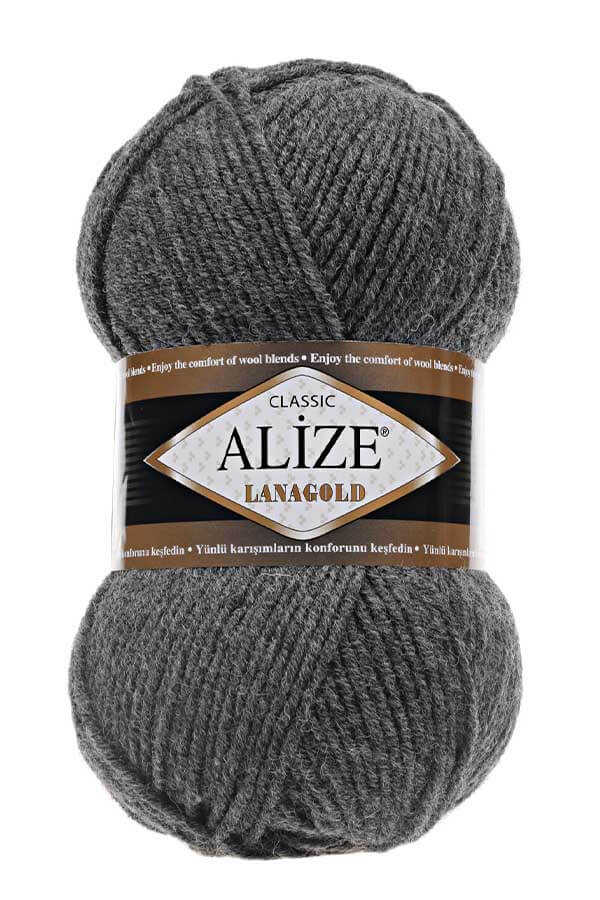 Alize Lanagold 182 - Anthracite
