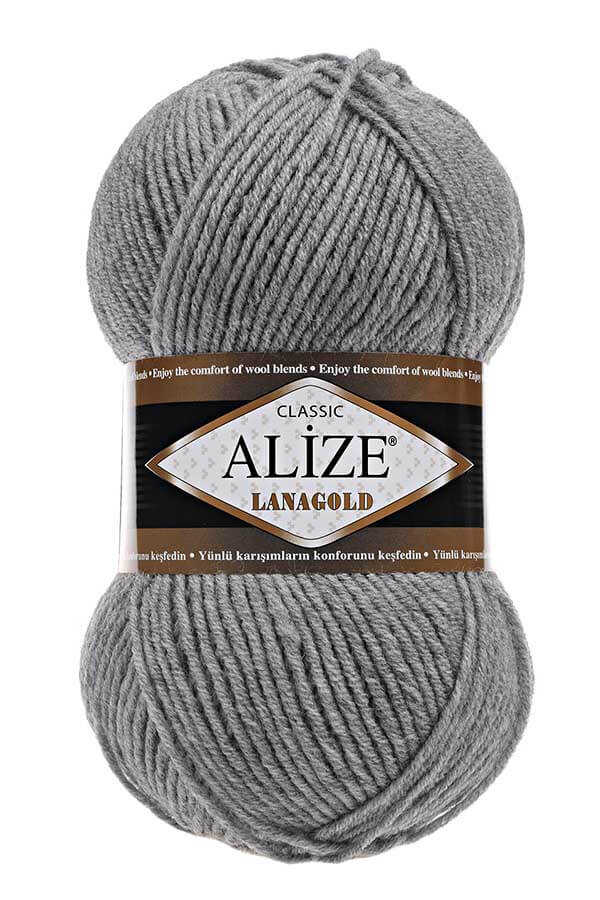 Alize Lanagold 21 - Grey