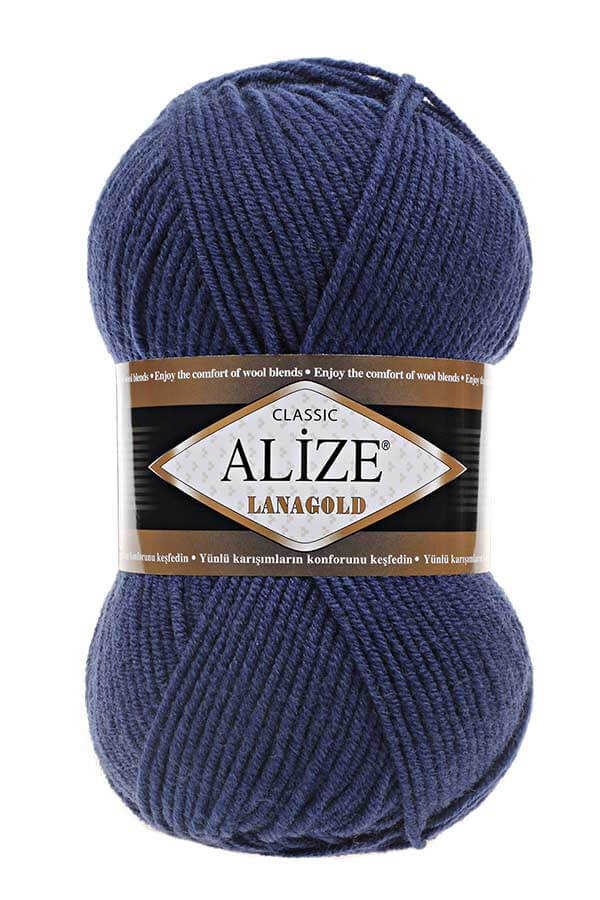 Alize Lanagold 215 - Night Blue