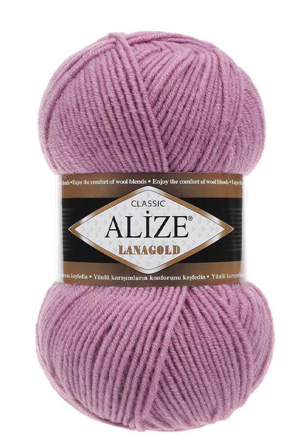 Alize Lanagold 28 - Dried Rose
