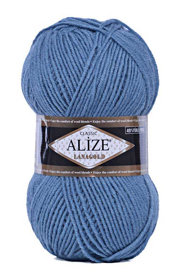 Alize Lanagold 498 - Aviaci Blue