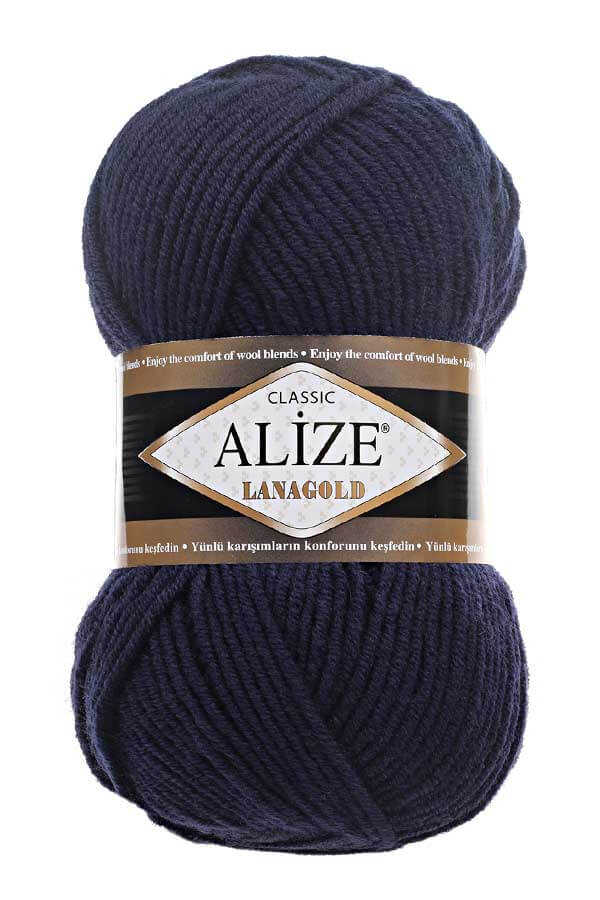 Alize Lanagold - Navy Blue