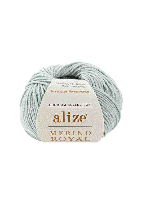 Alize Merino Royal 522 - Mint