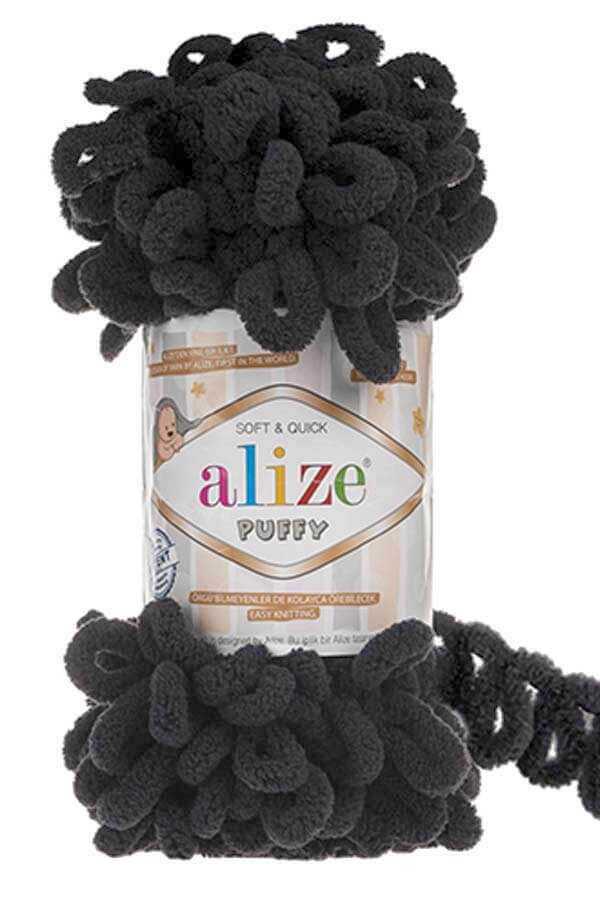 Alize Puffy 1060 - Komur Black