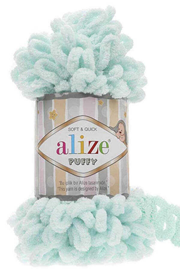 Alize Puffy 15 - Green