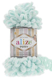 Alize Puffy 15 - Green