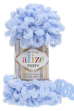 Alize Puffy 183 - Light Blue