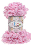 Alize Puffy 185 - Pink